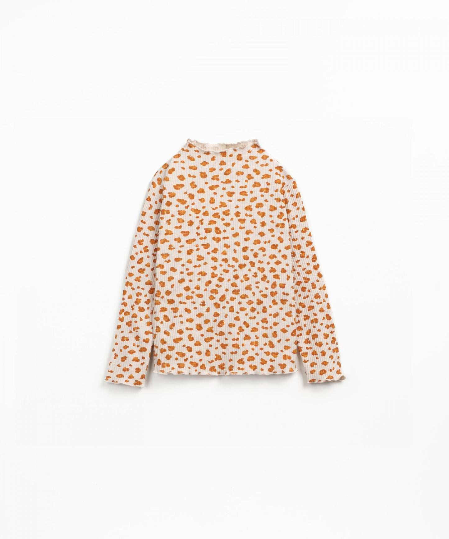 T-shirt maculata