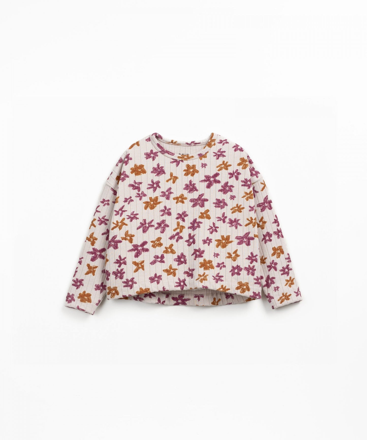 T-shirt fiori