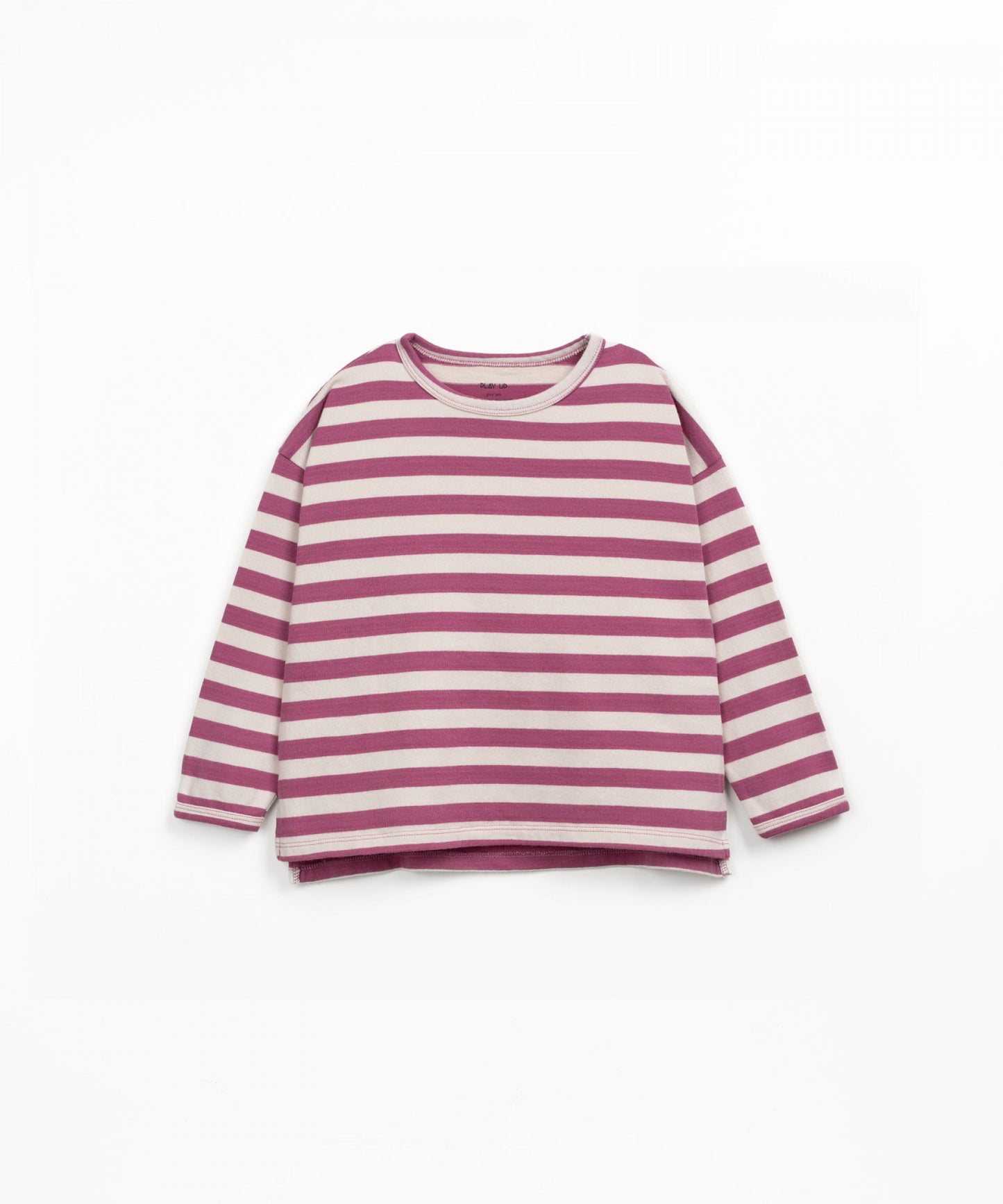 T-shirt a righe