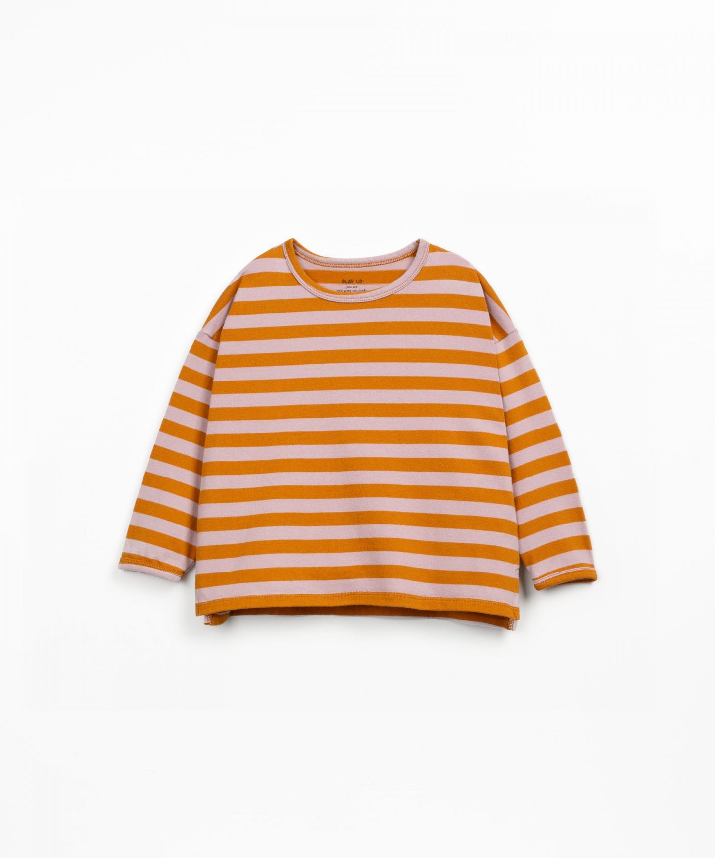 T-shirt a righe