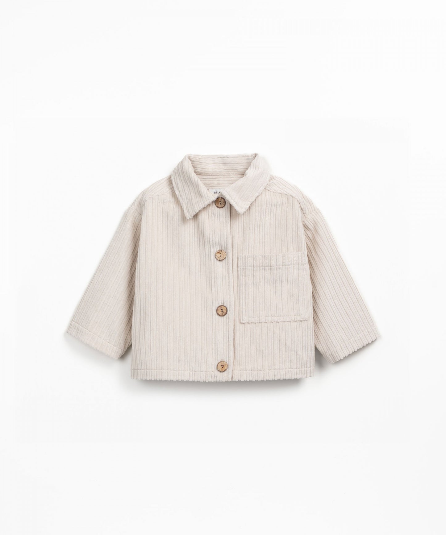 Camicia in velluto a coste