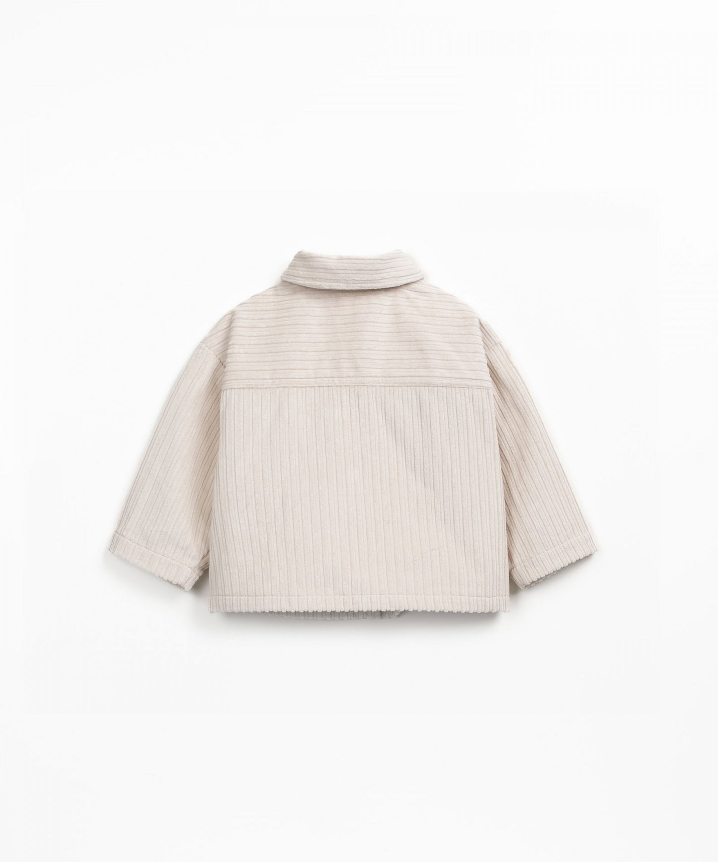 Camicia in velluto a coste