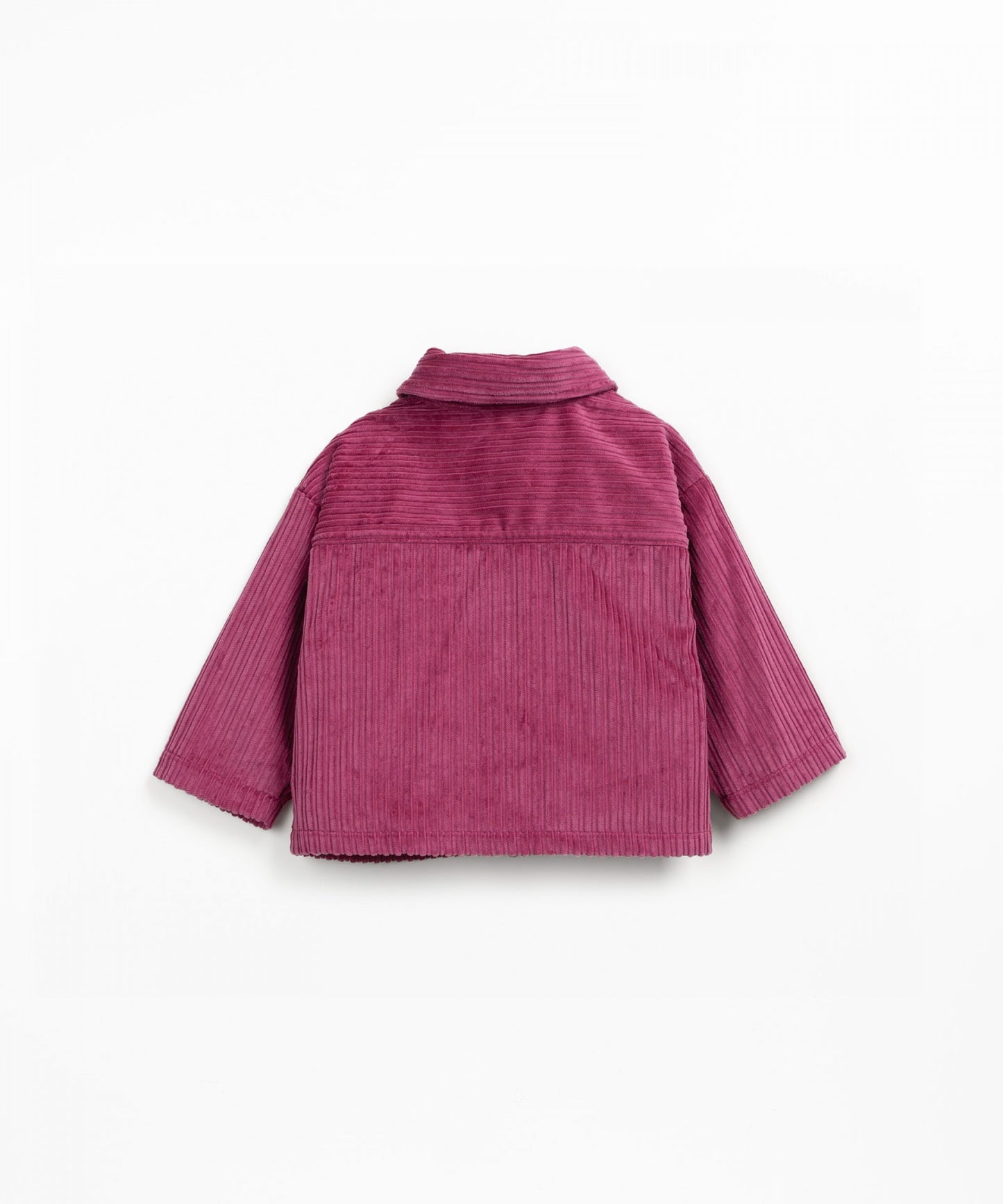 Camicia in velluto a coste