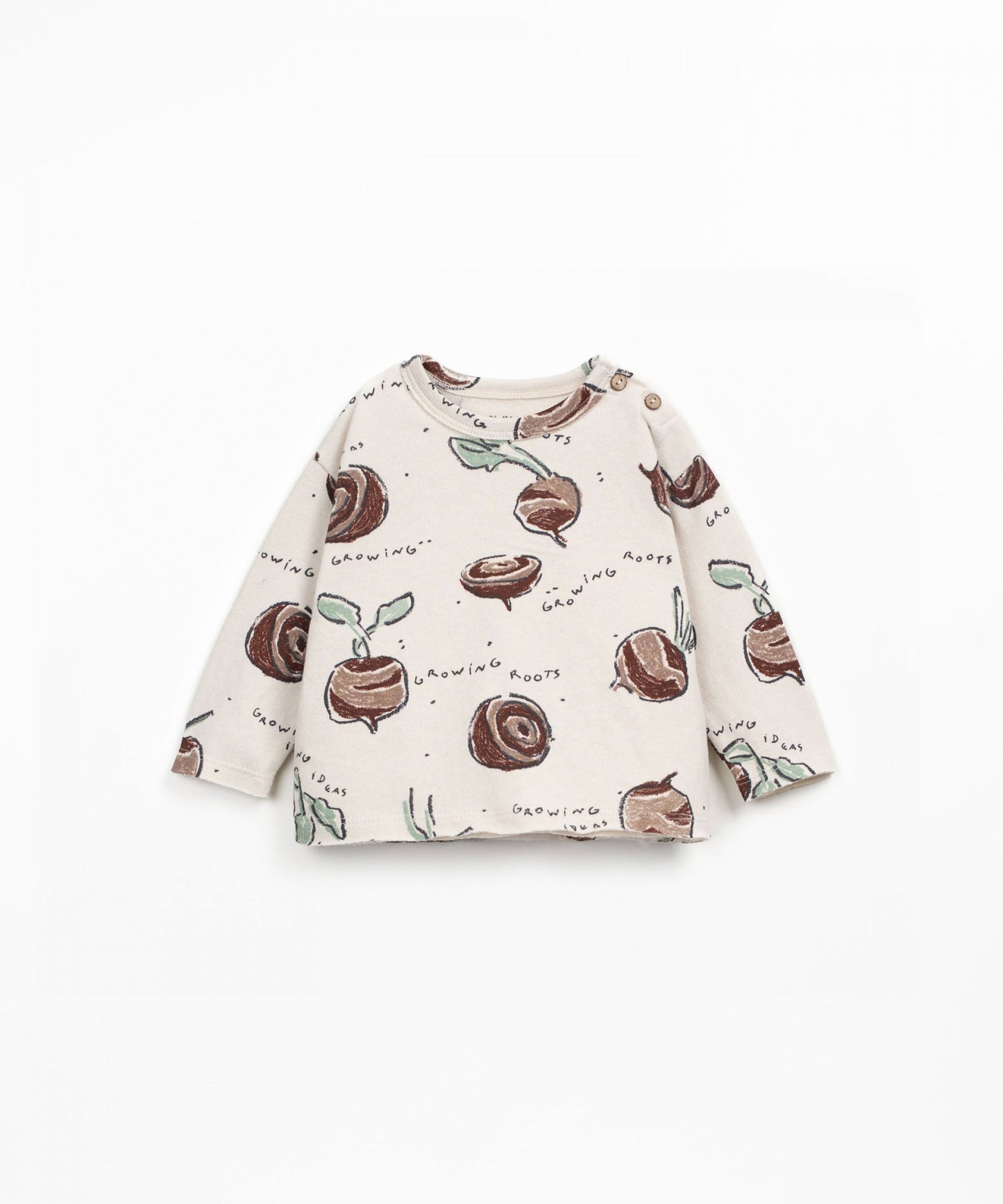 T-shirt a manica lunga