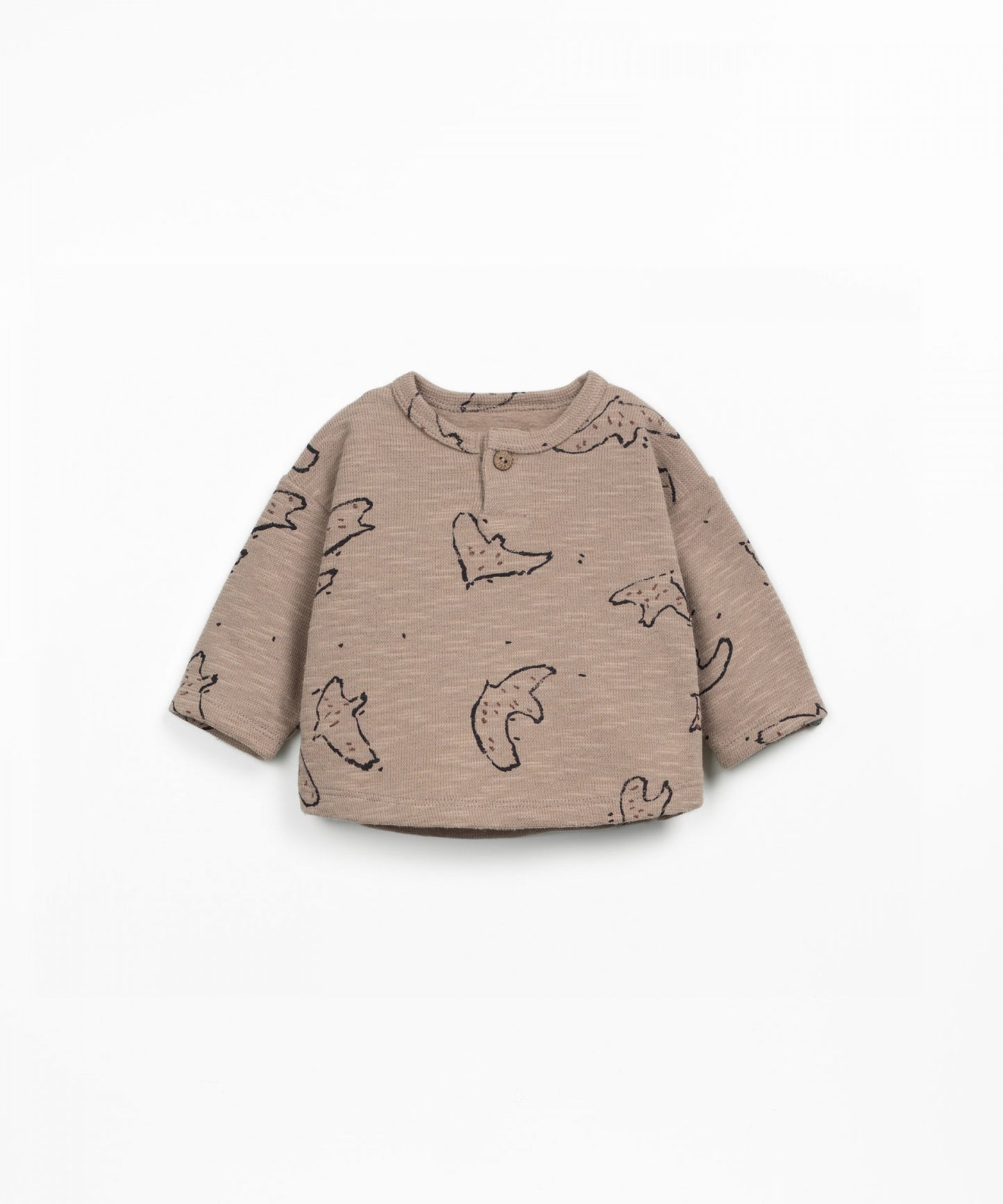 T-shirt di maglina