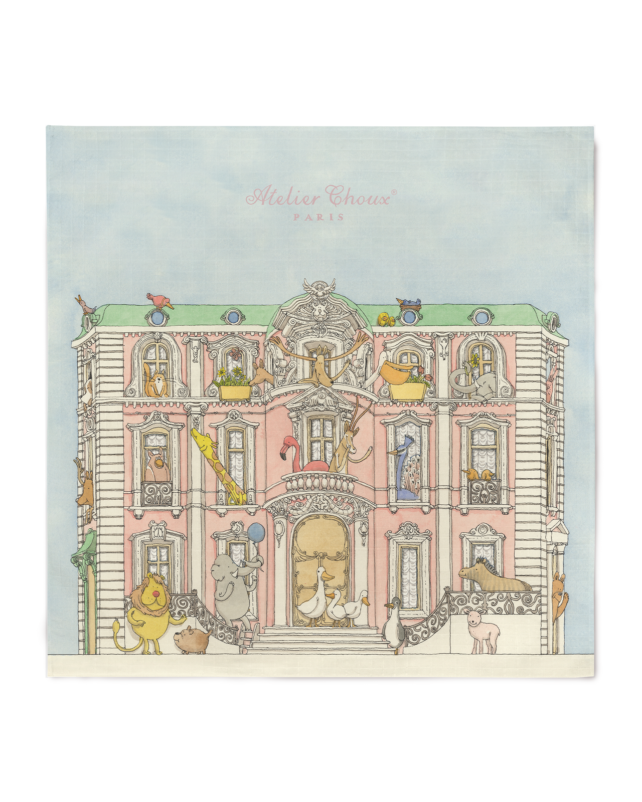 Mussola Maison unisex
