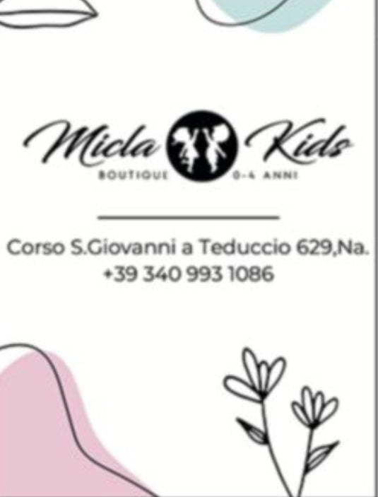 Gift Card Micla Kids