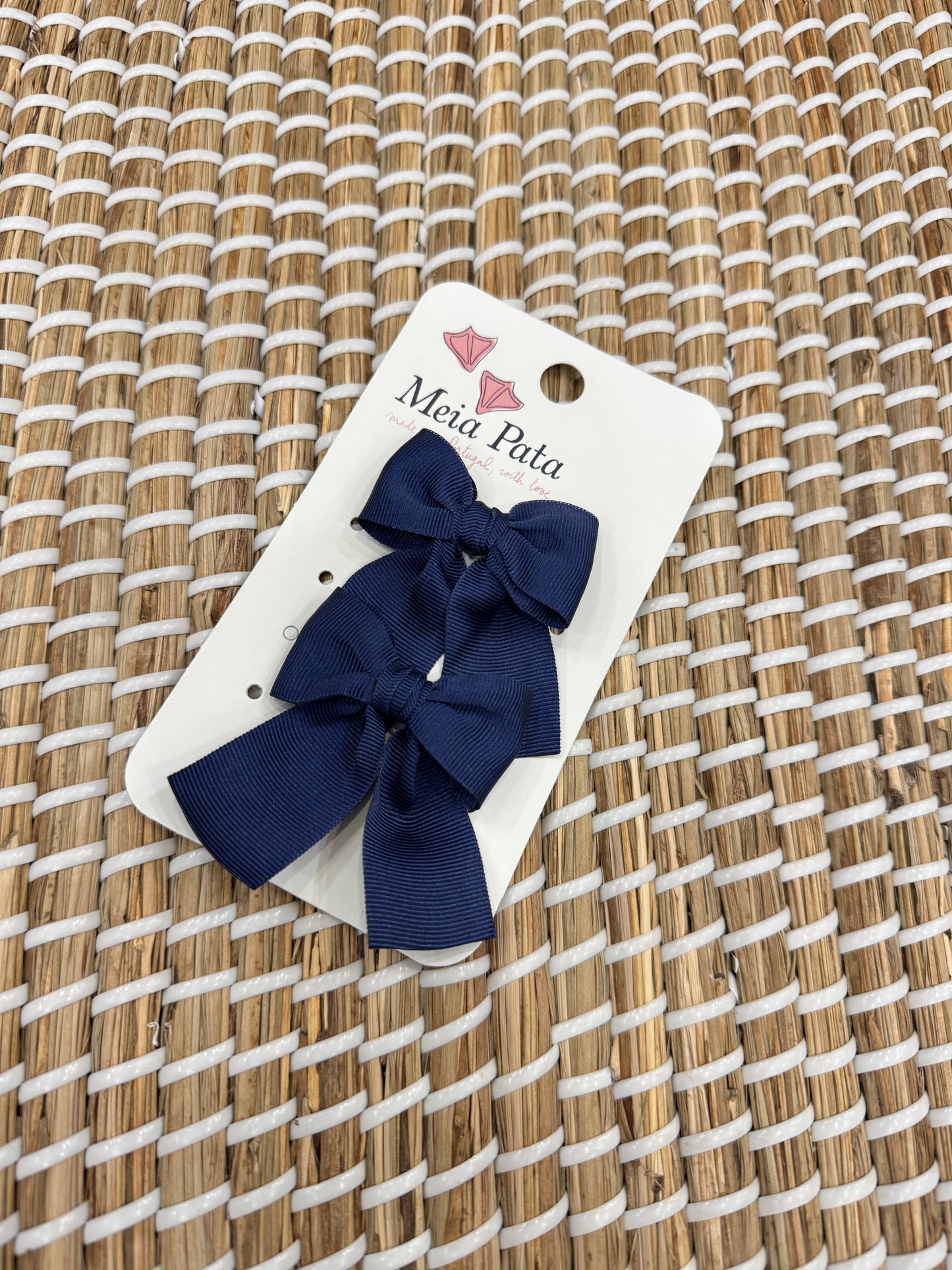Fermacapelli Electric Blue