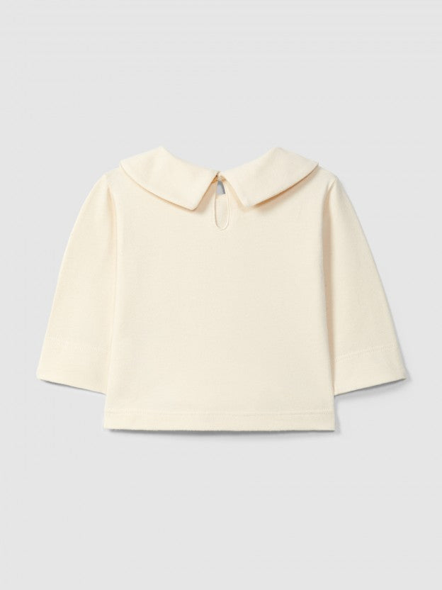 T-shirt collo Snug