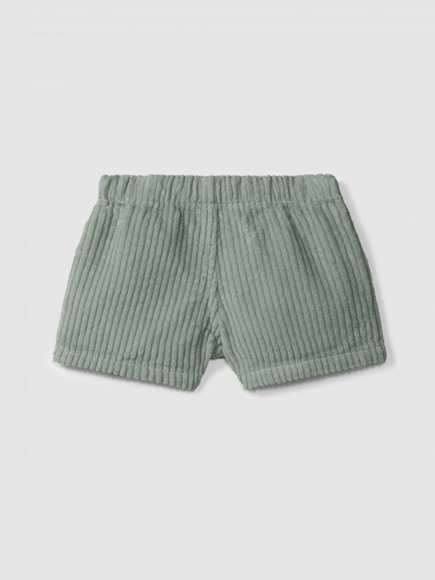 Short velluto Snug