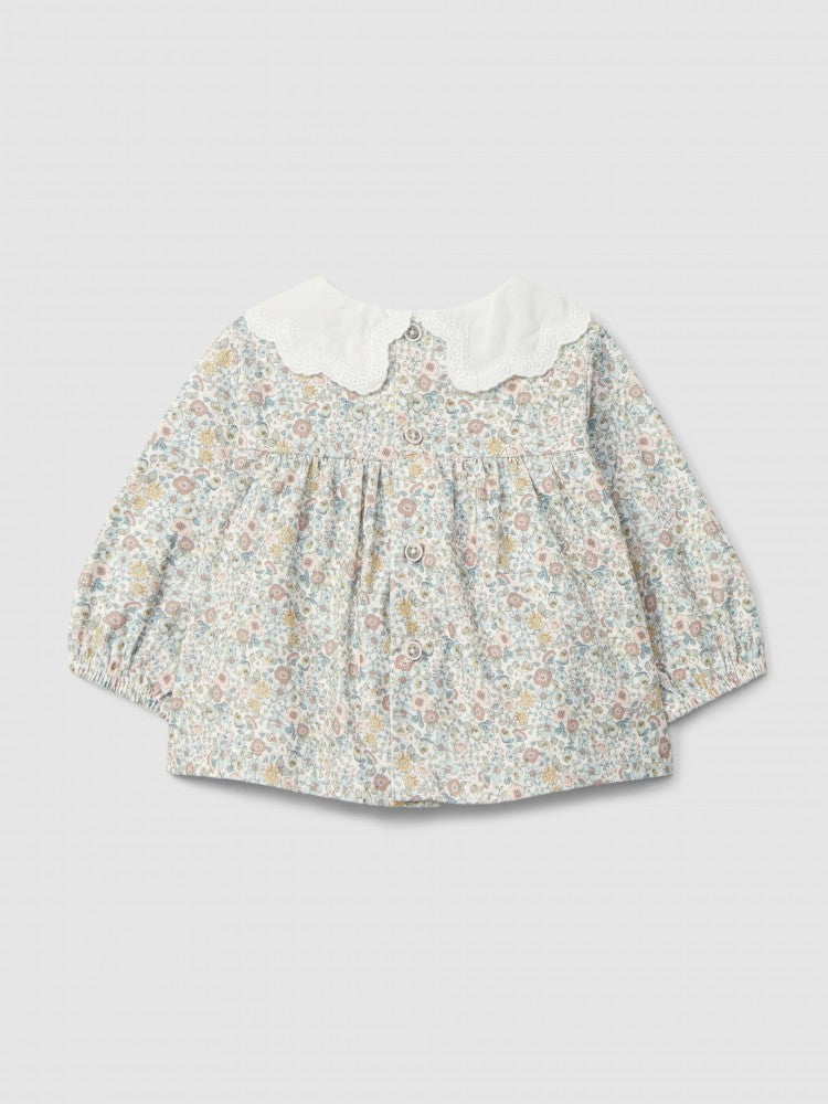 Blusa Laranjinha