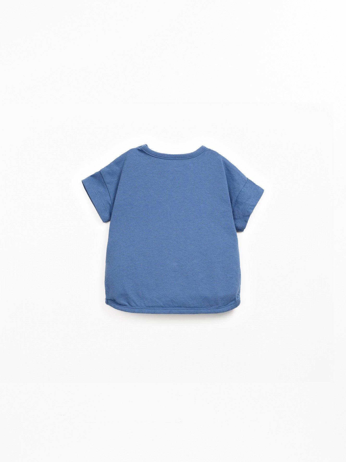 T-shirt azzurra