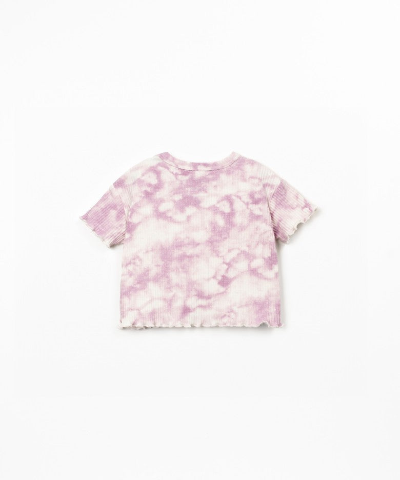 T-shirt tie dye
