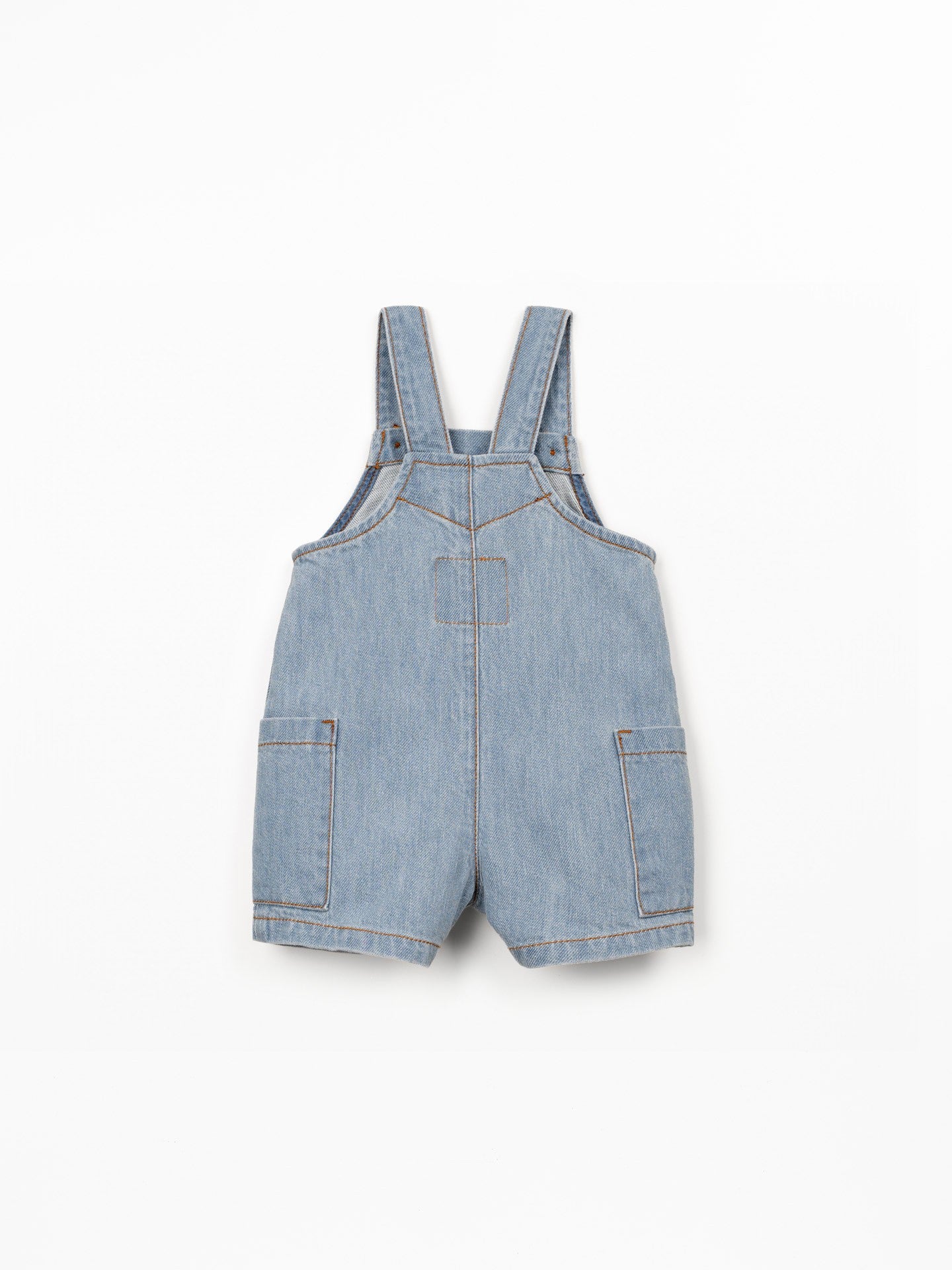 Salopette jeans