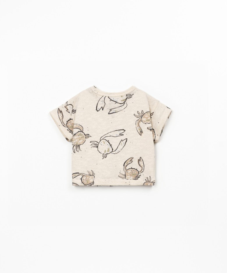 T-shirt granchi