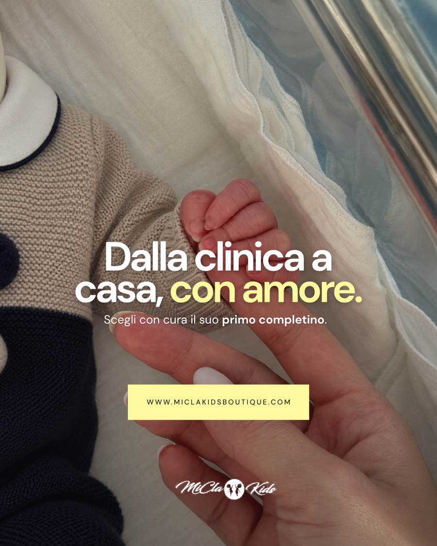Uscita clinica 1/3 mesi