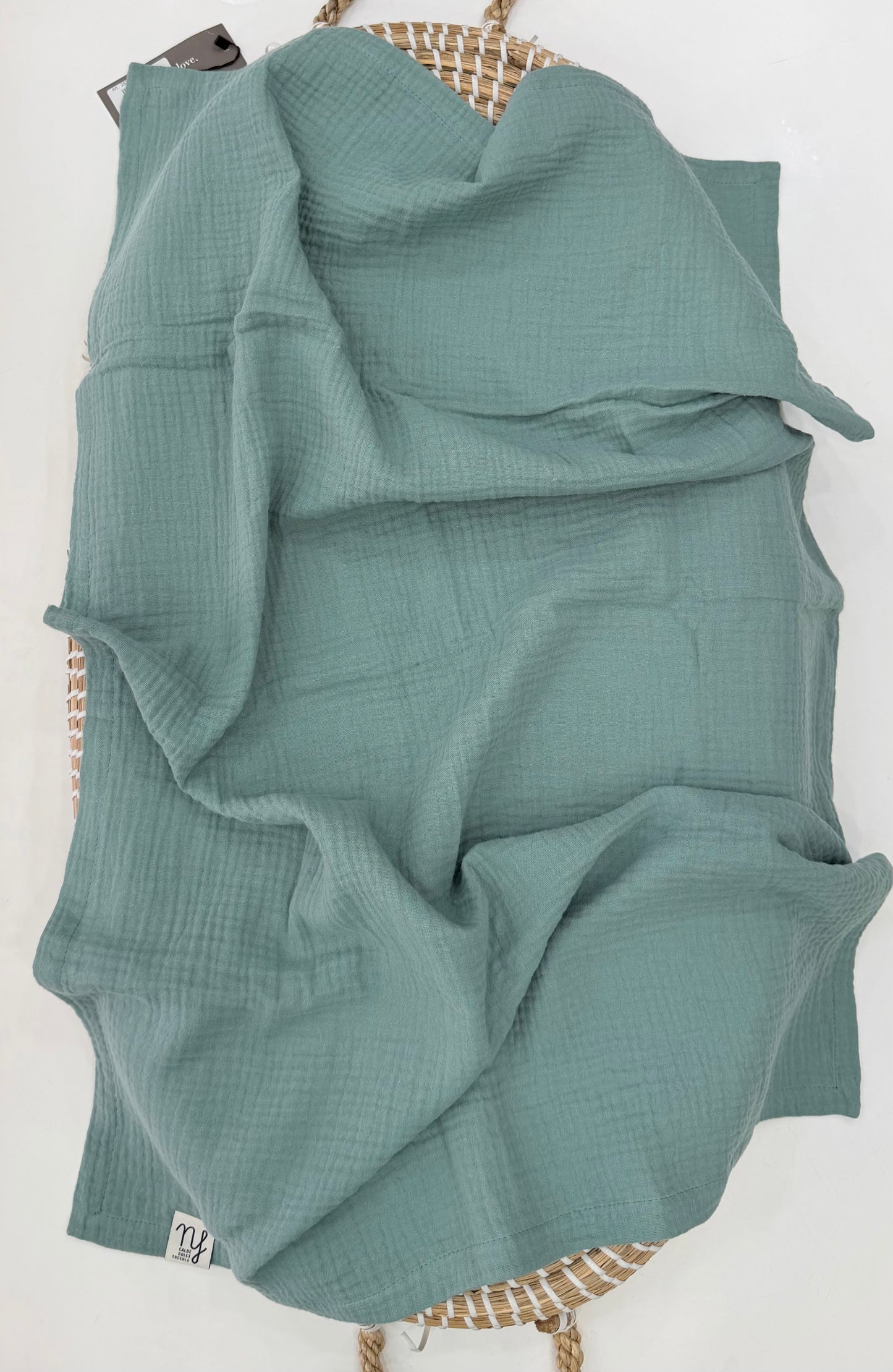 Mussola in cotone