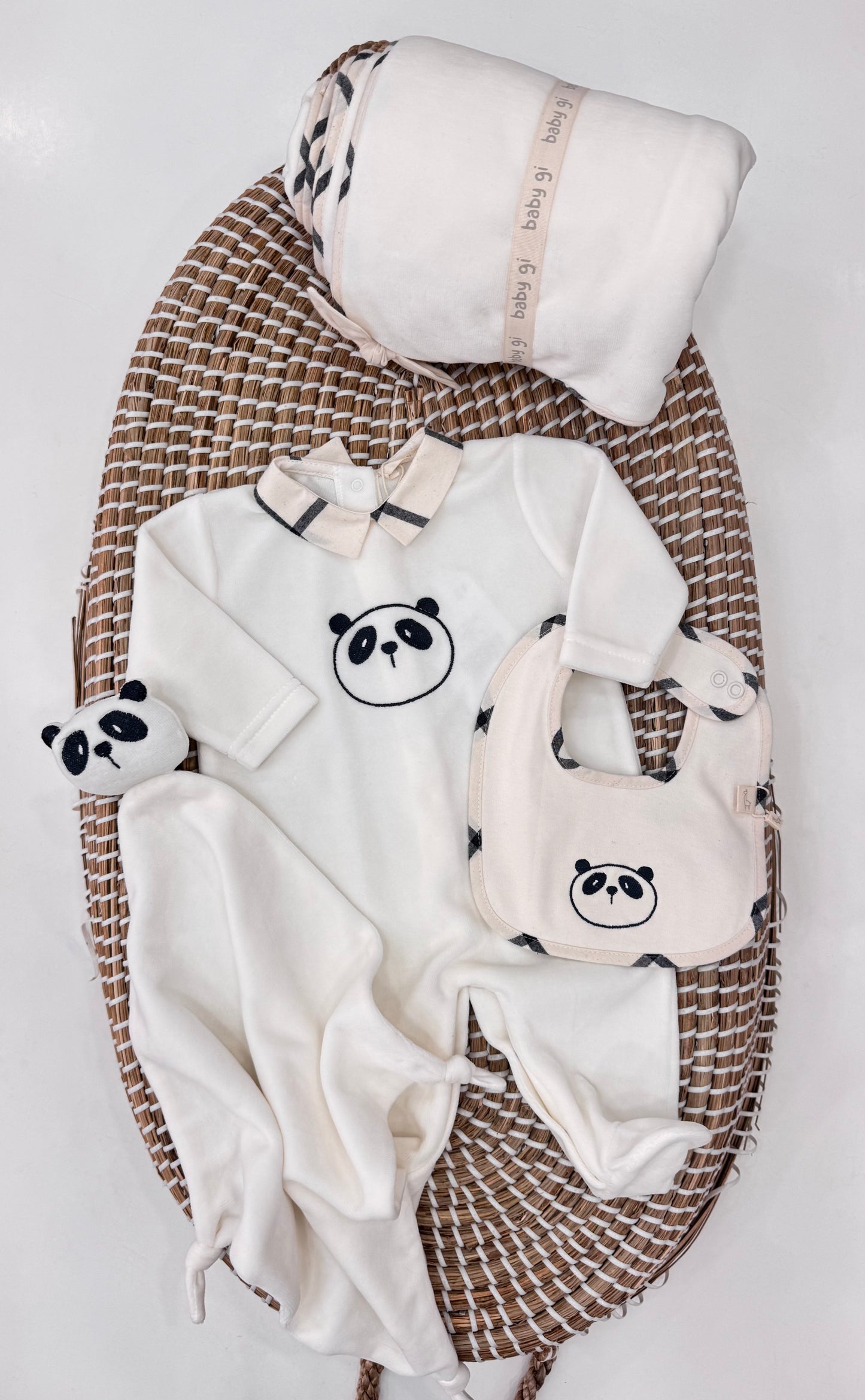 set completo babygi