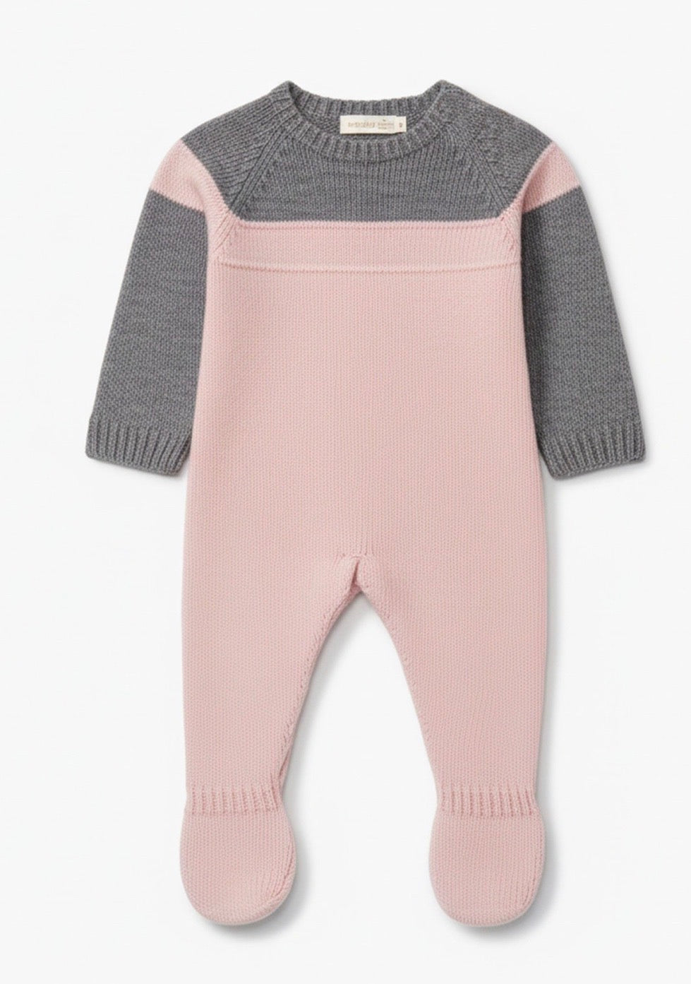 Tutina bi-color wedoble