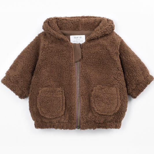 Giubotto Teddy PlayUp
