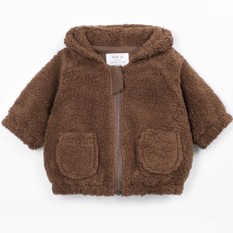 Giubotto Teddy PlayUp