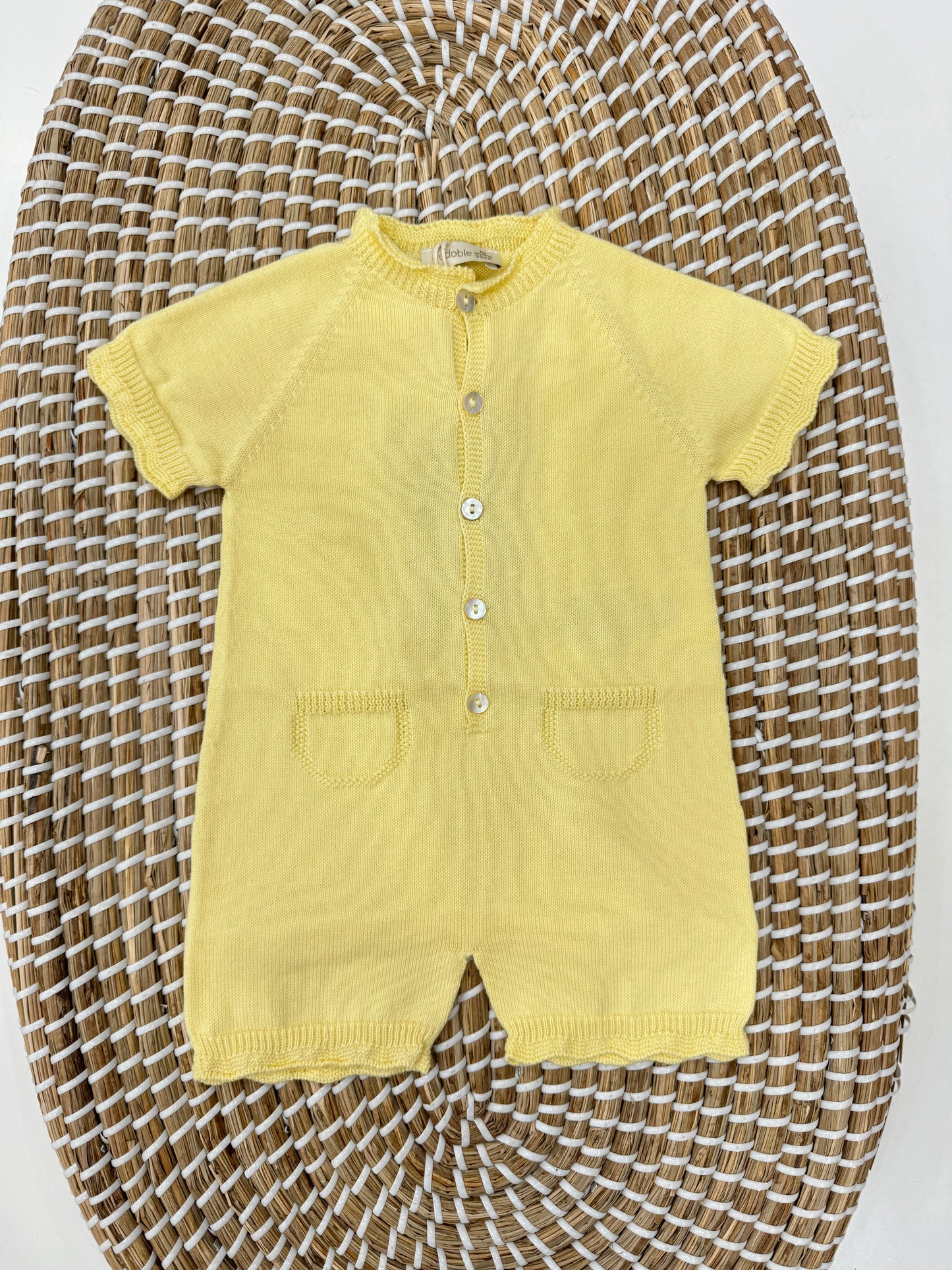 Tutina Giallo