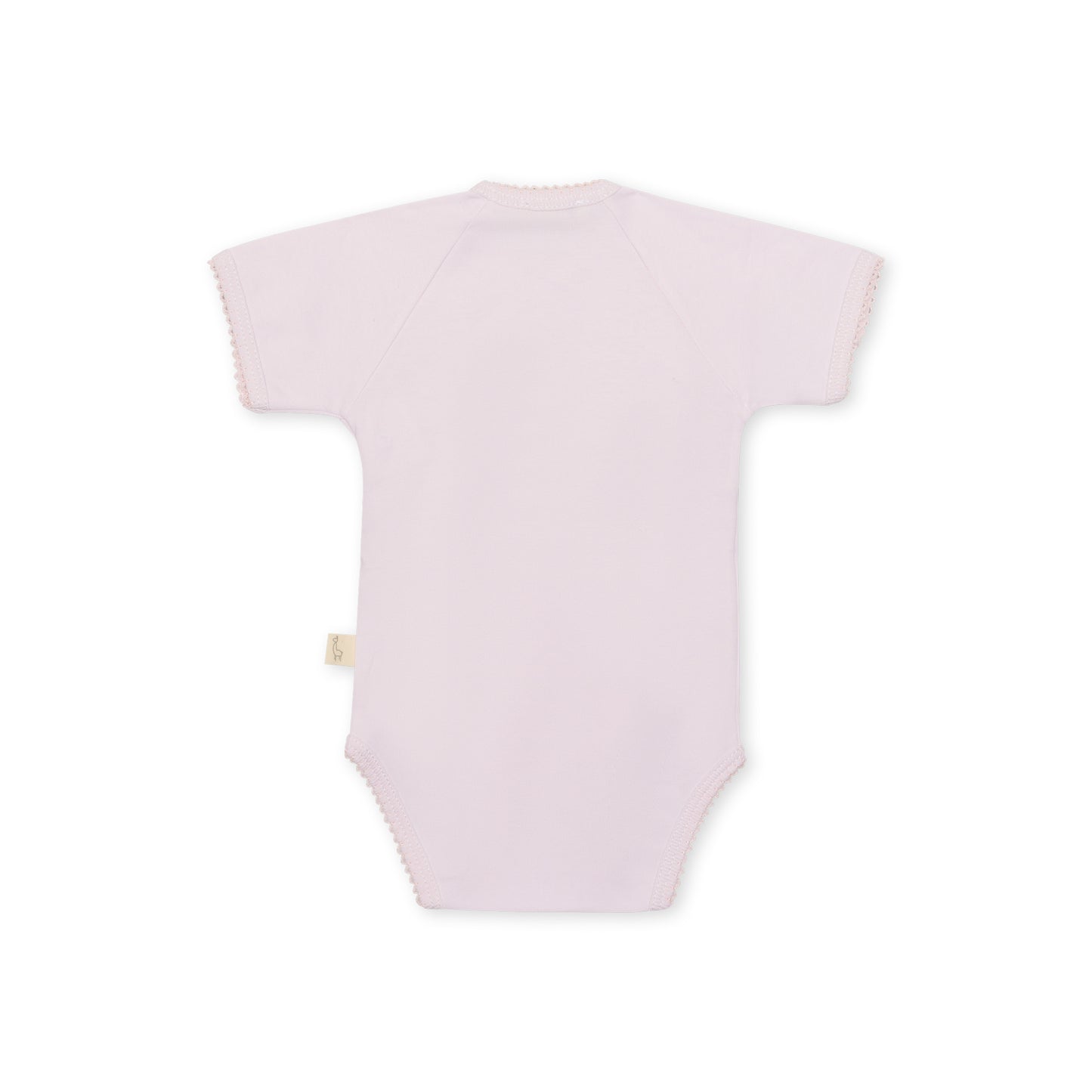 Body antipanico rosa