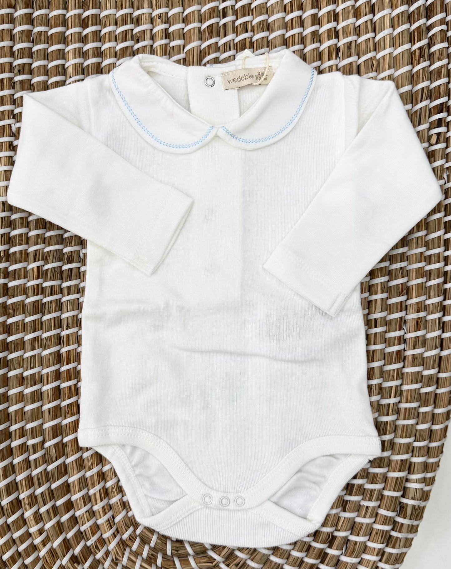 Body polo celeste wedoble