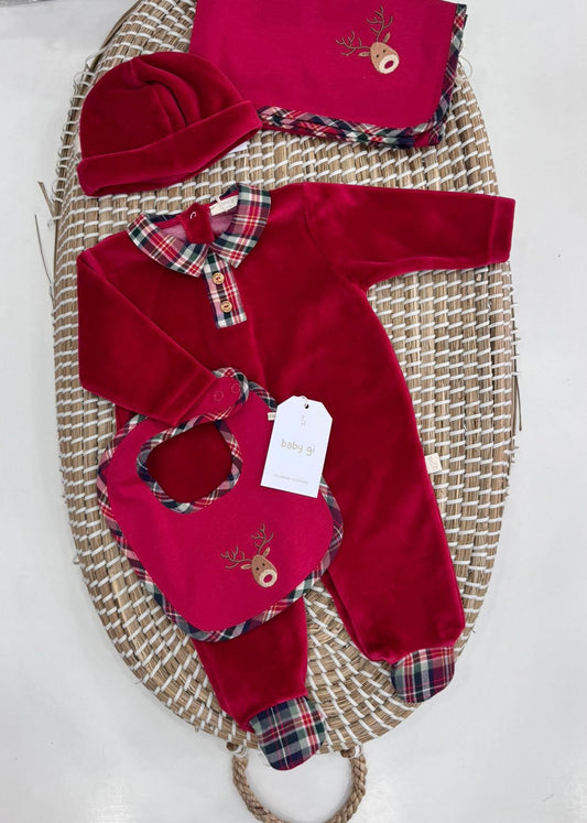 Set completo babygi