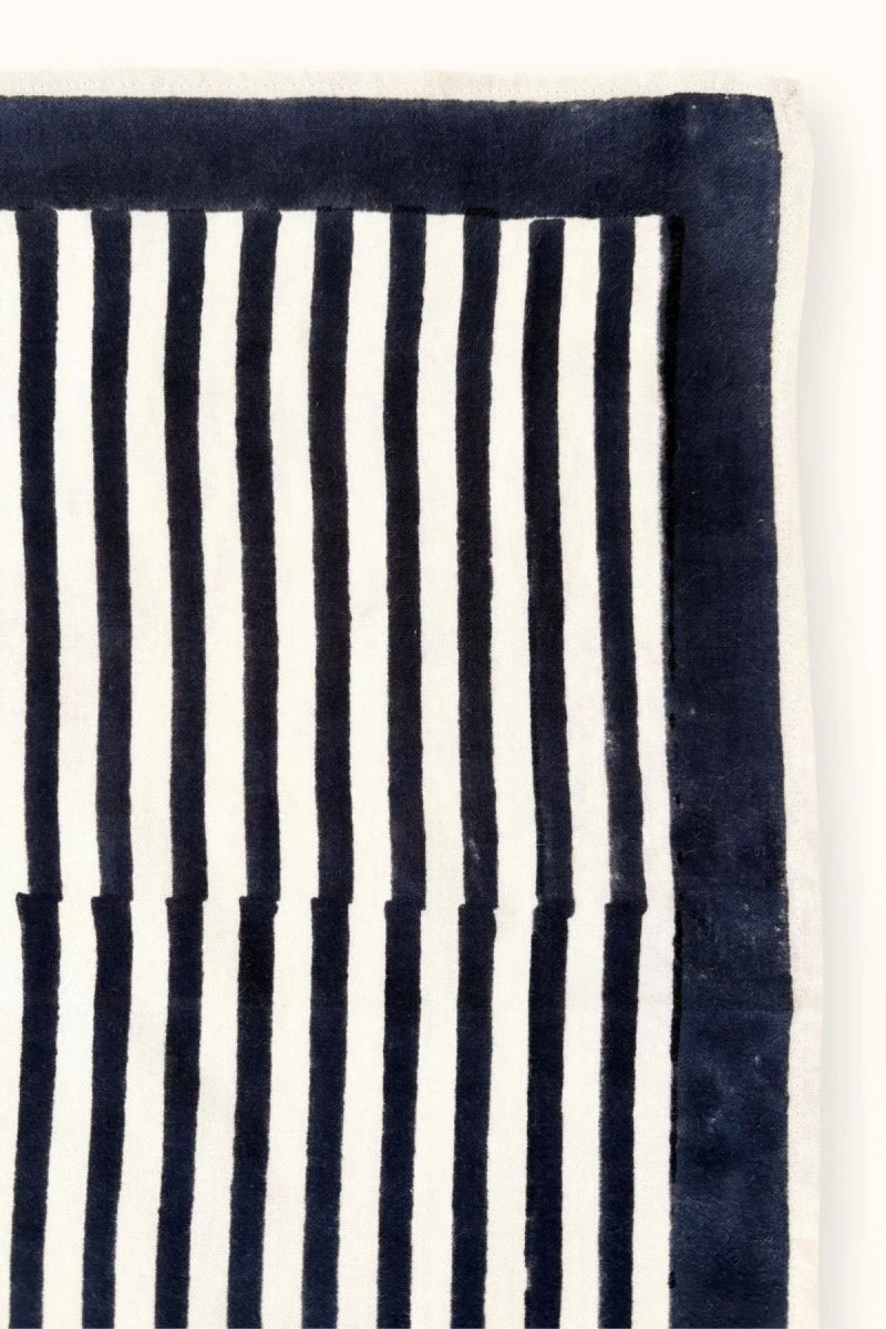 Small Foulard coton Manika