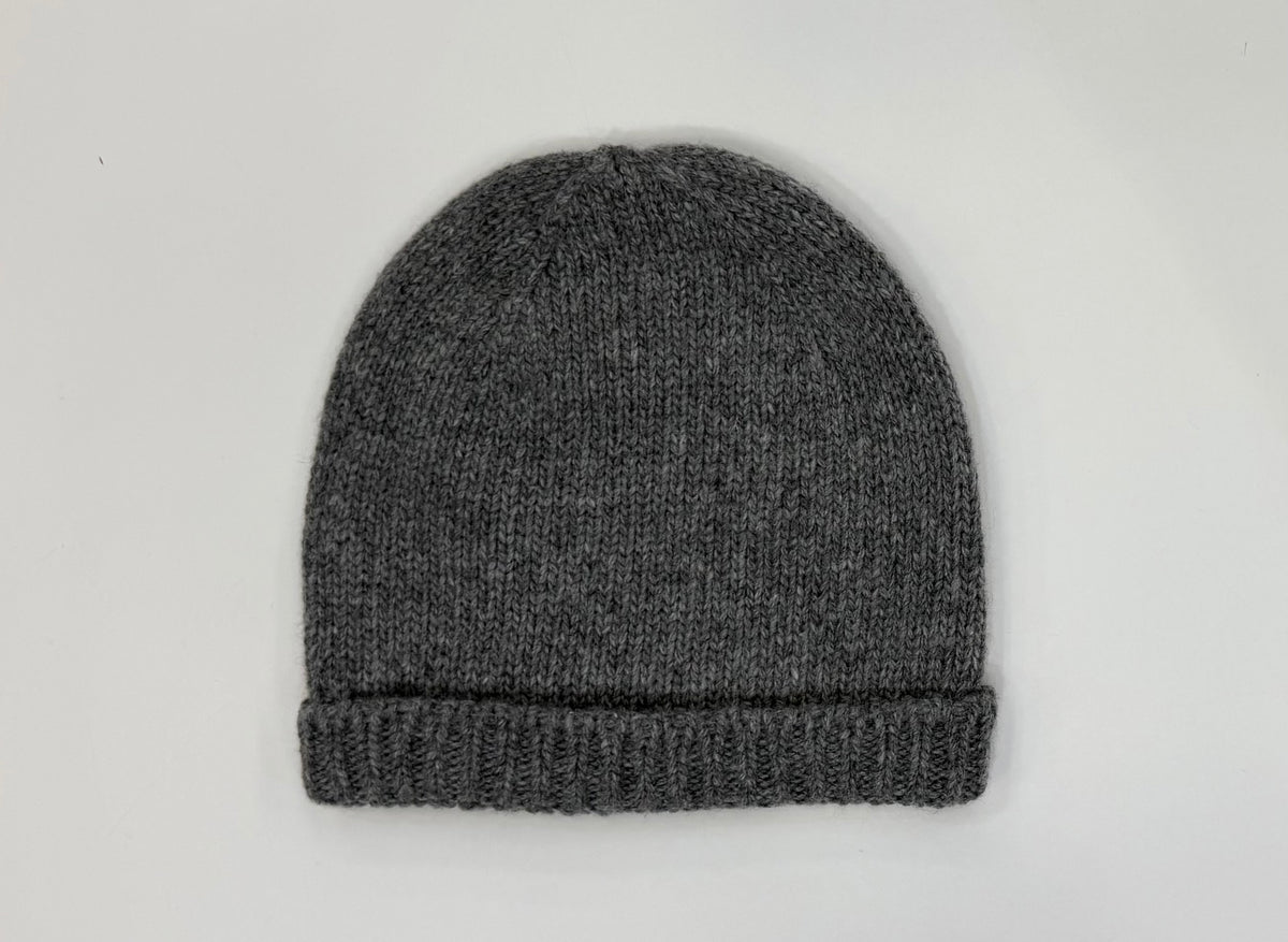 Cappellino grigio wedoble