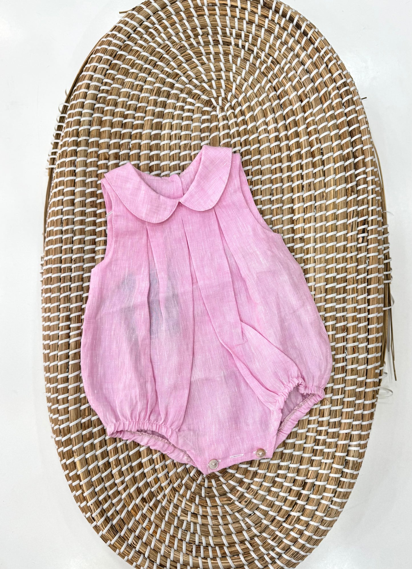 Pagliaccetto Lino  Rosa