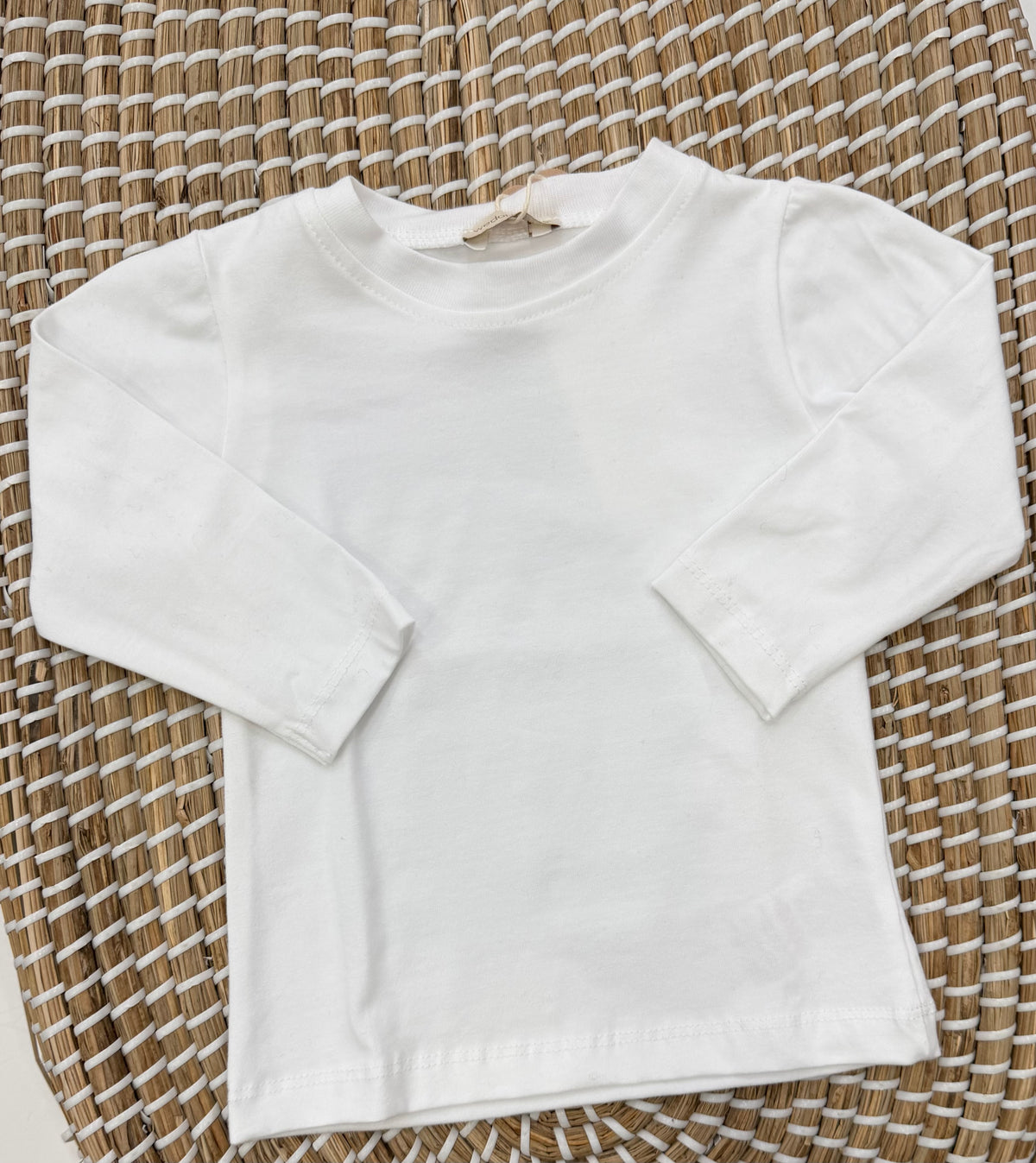 T-shirt bianca Wedoble