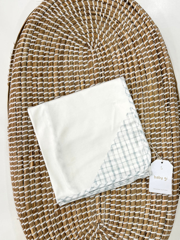 Mussola Scacchi celeste babygi