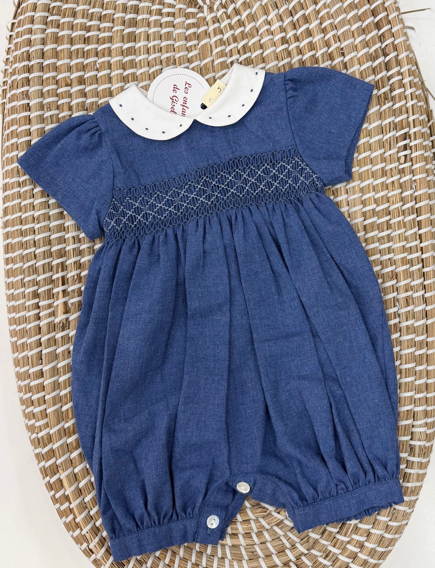 Pagliaccetto punto smoke