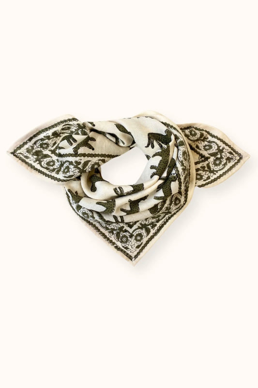 Foulard Apaches