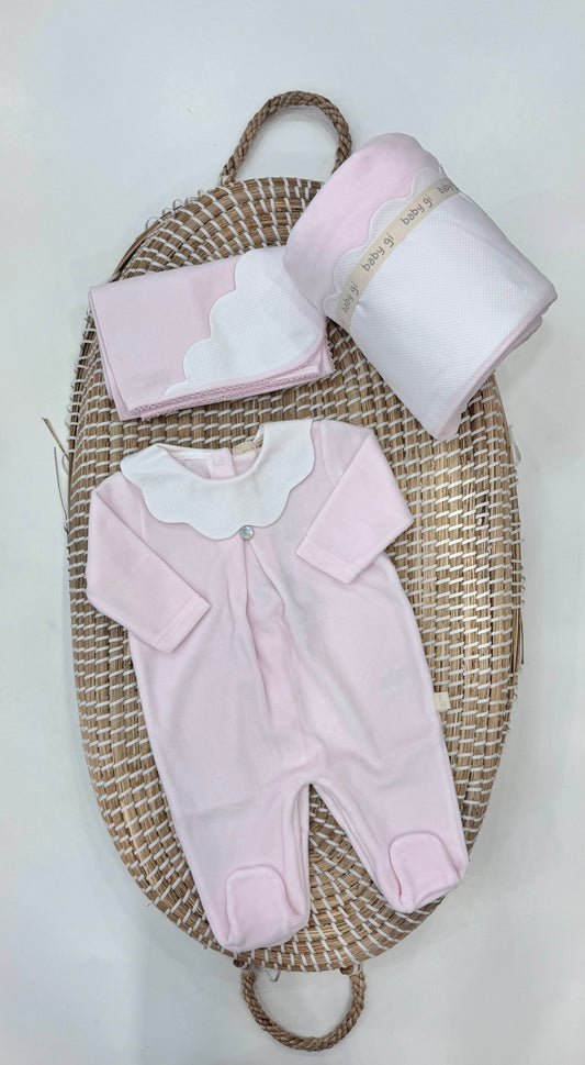 set completo babygi