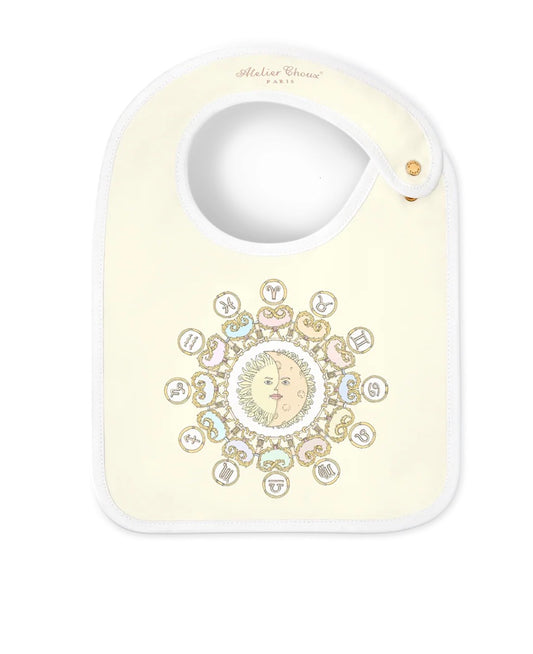 BAVAGLINO raso giallo zodiaco