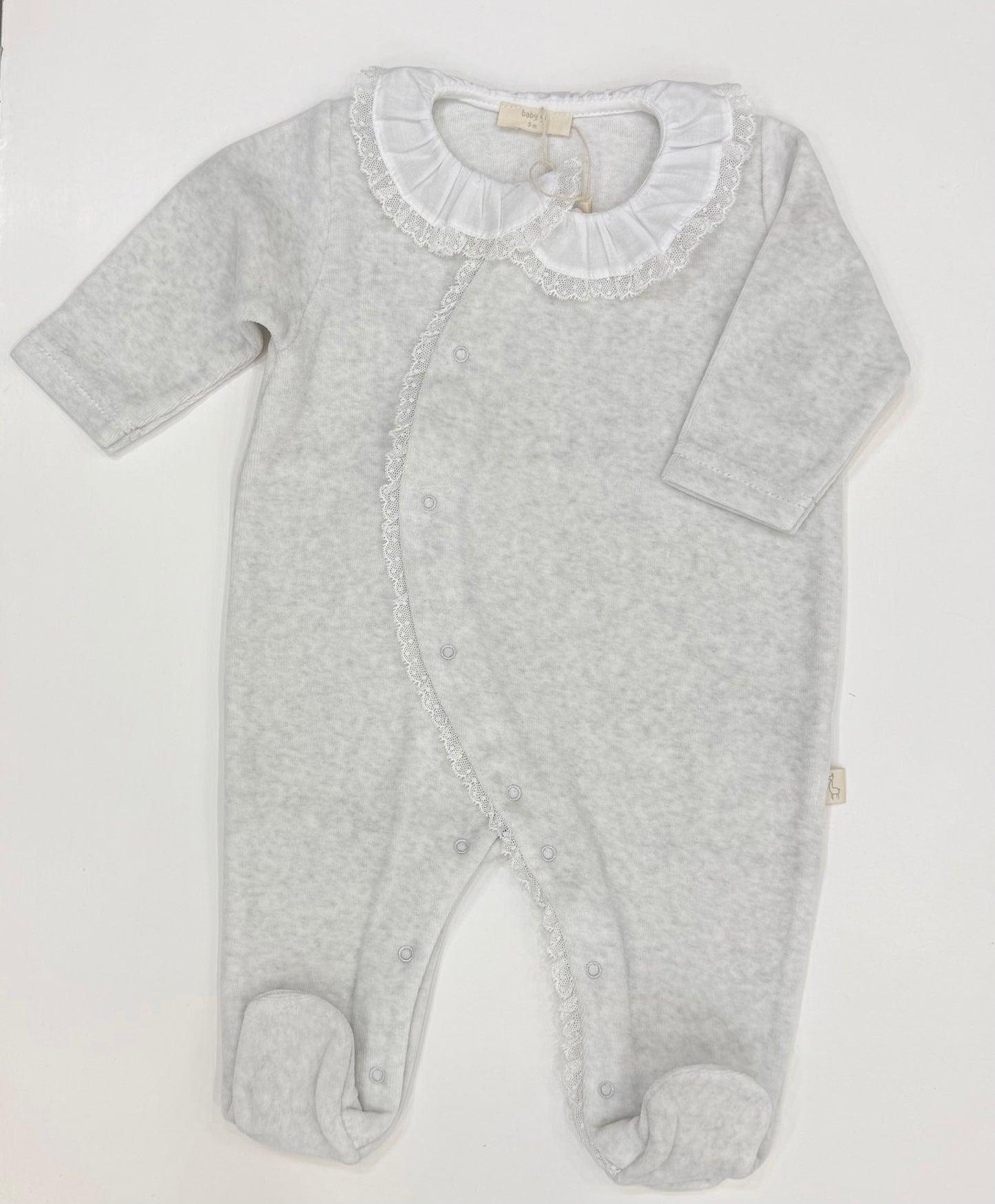 Tutina pizzo babygi