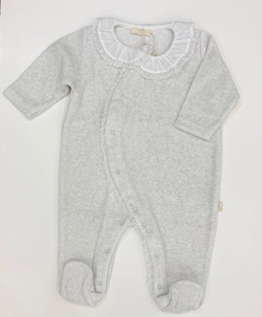 Tutina pizzo babygi