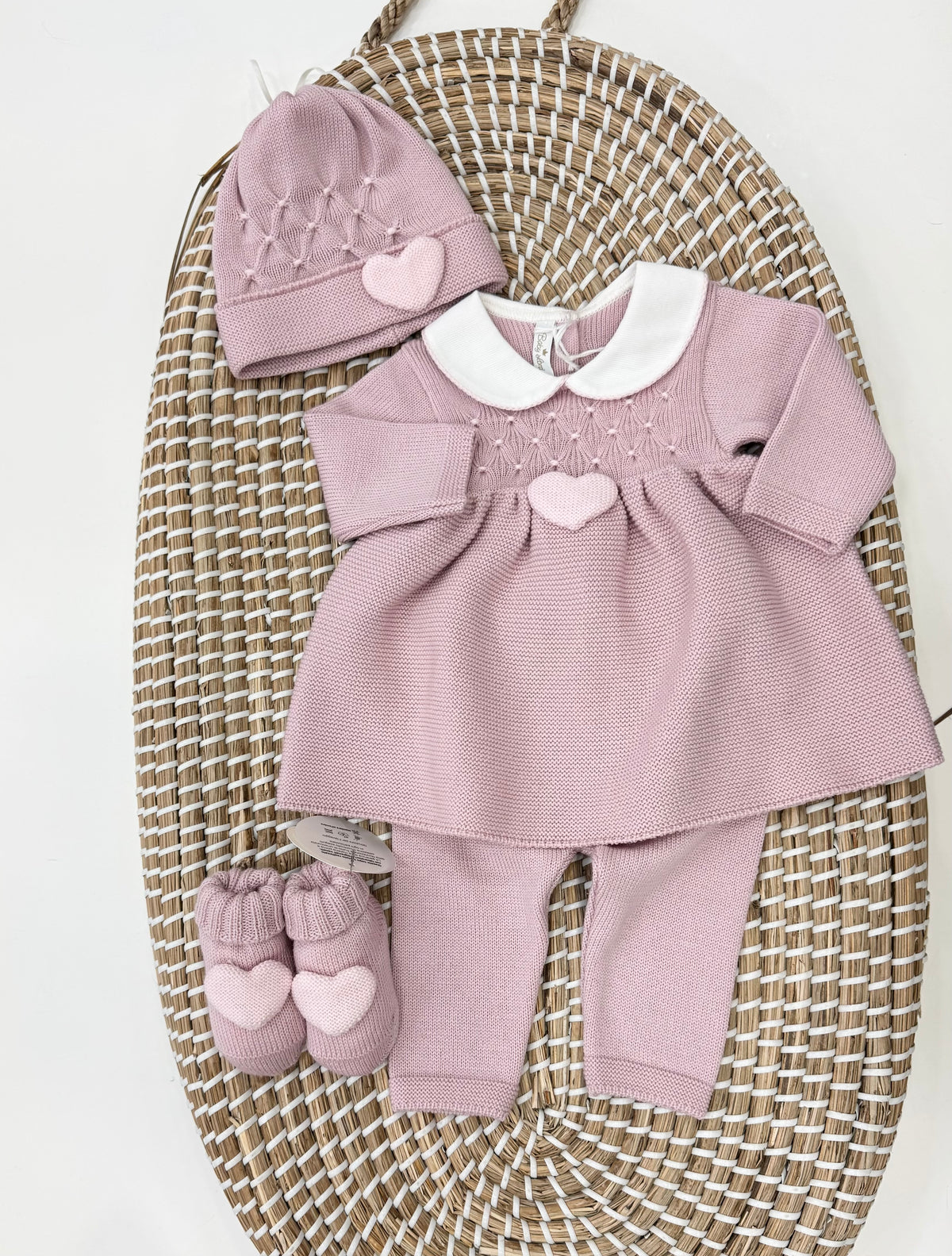 Set nascita BabyLord cuore
