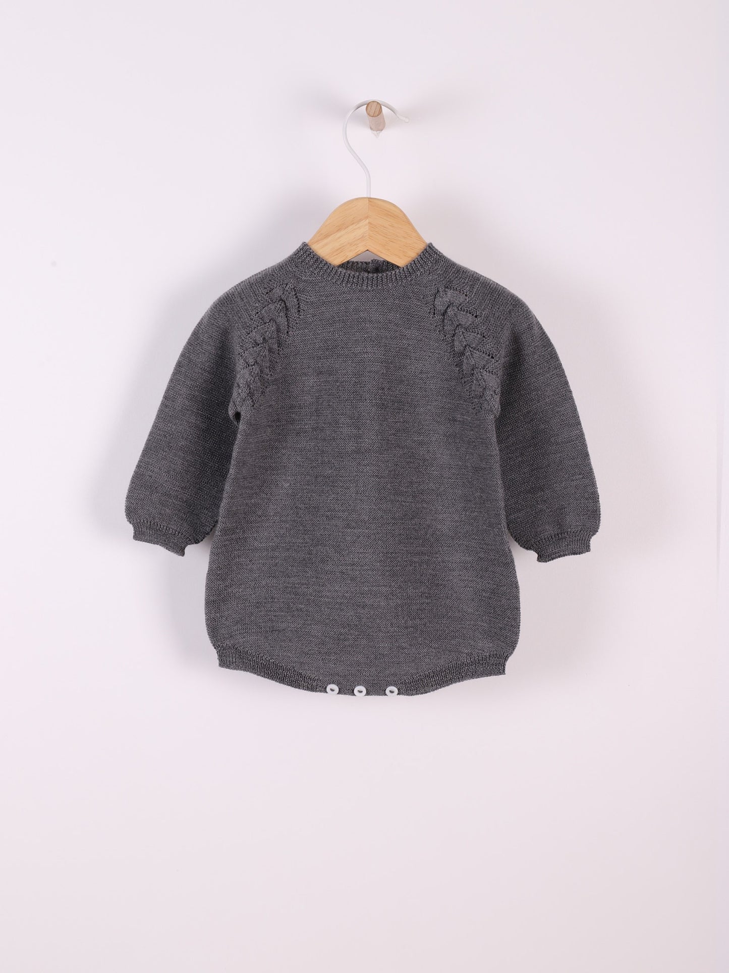 Pagliaccetto Lana merino extrafine