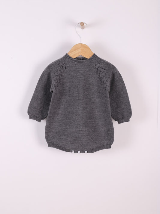Pagliaccetto Lana merino extrafine