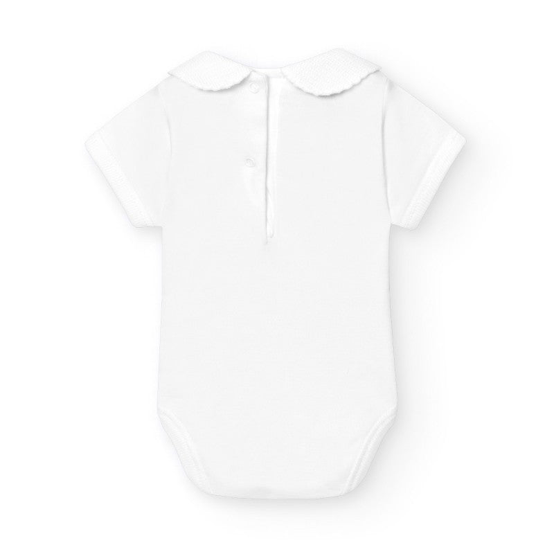 Body con colletto