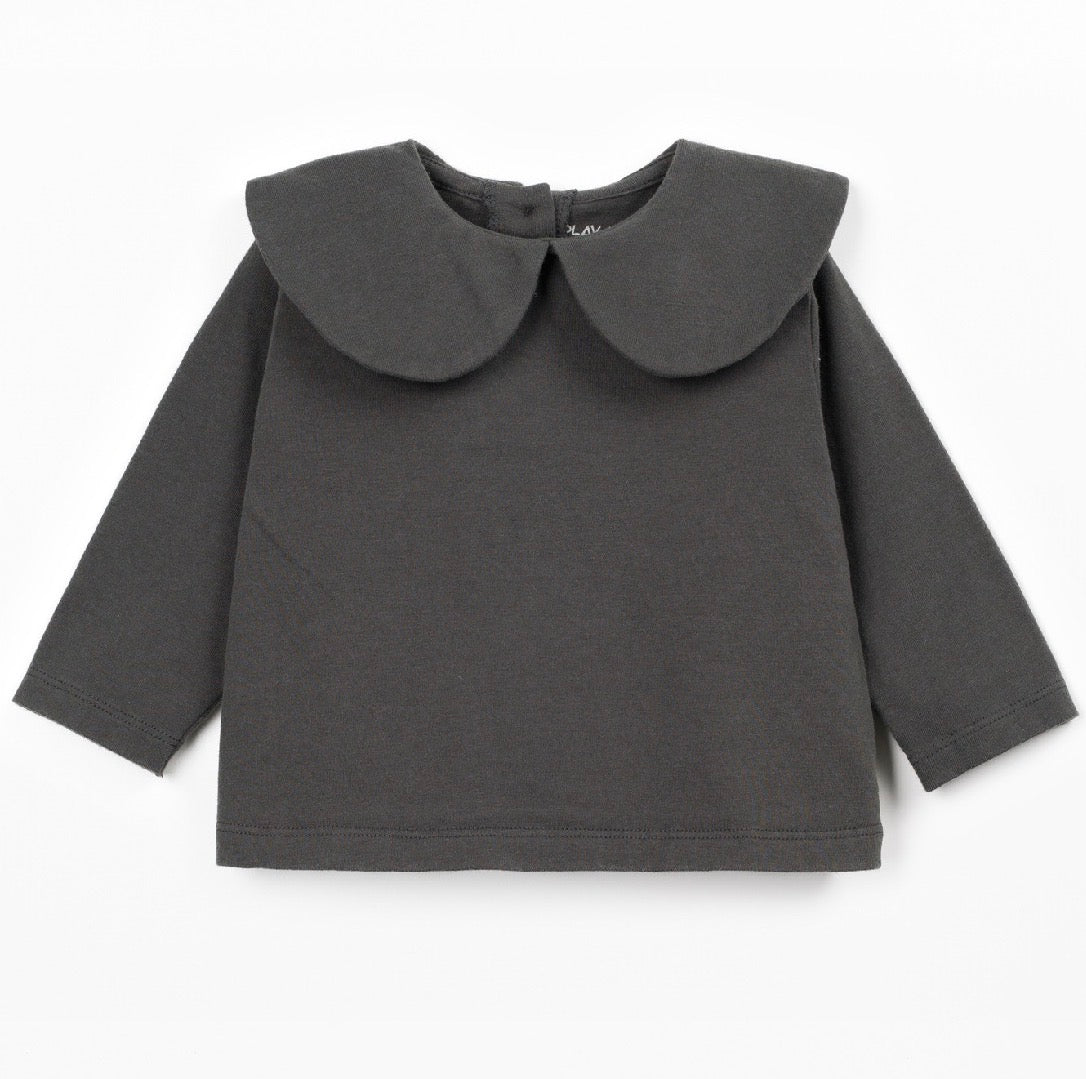 T-shirt collo largo PlayUp
