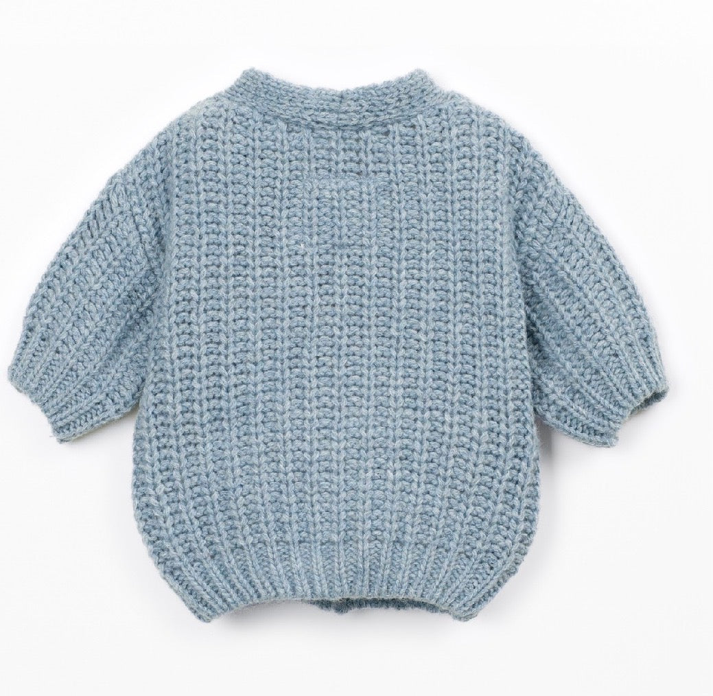 Maxi Pull  PlayUp celeste