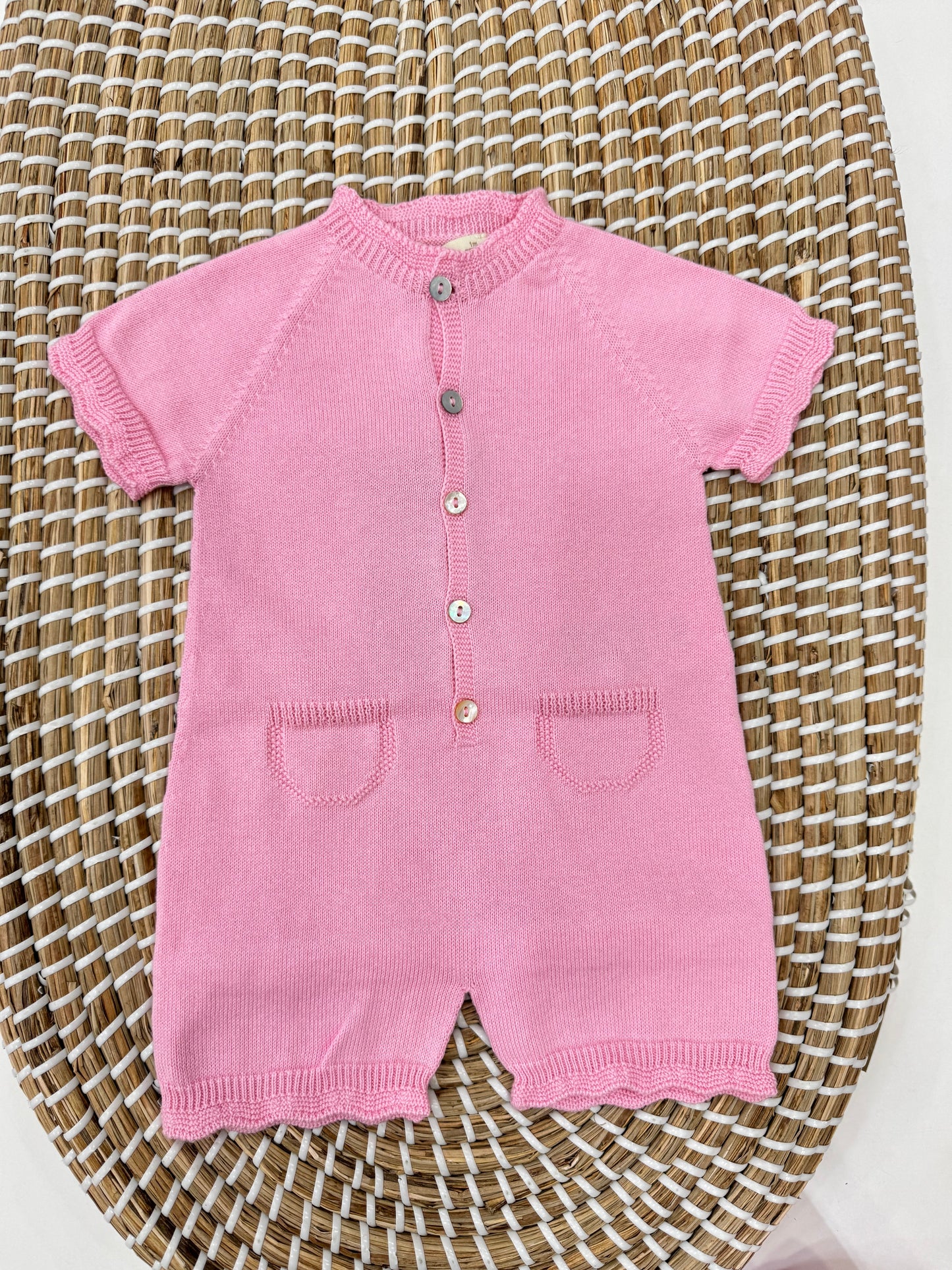 Tutina Pink