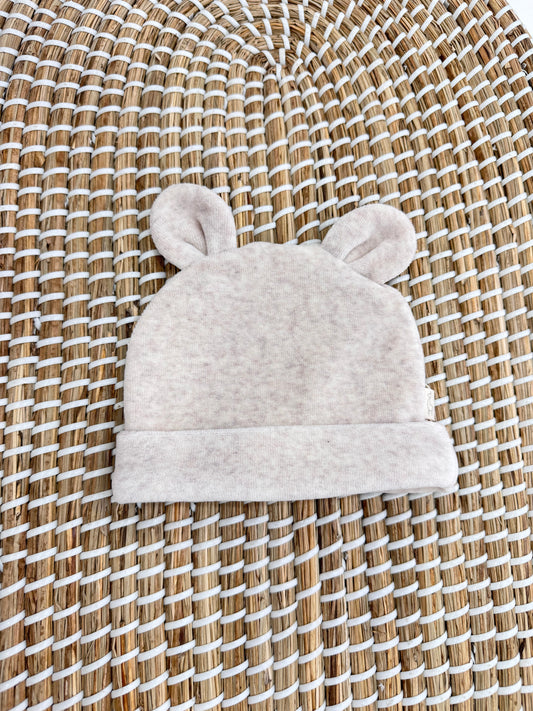 cappello in ciniglia babygi