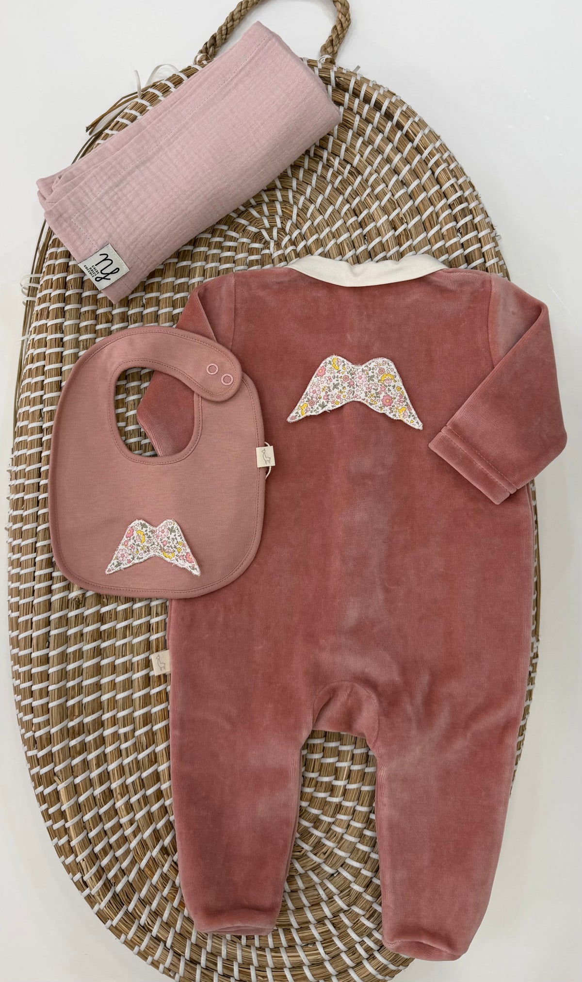 Tutina angel babygi