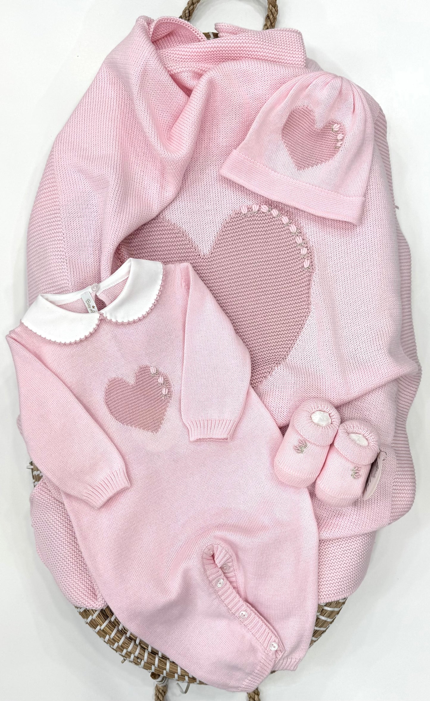 Set BabyLord cuore